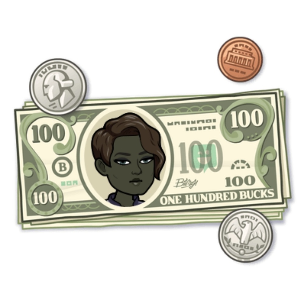 Meet your Posher, Myriam